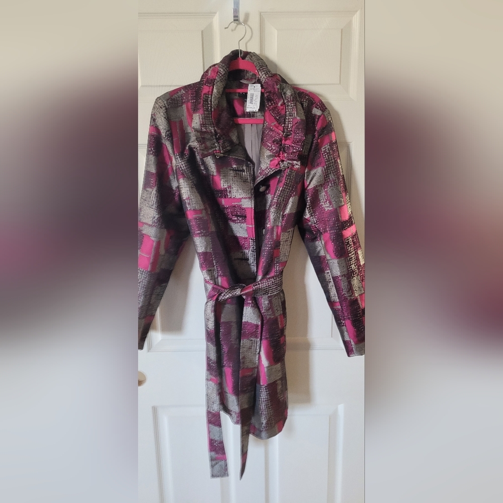 Bnwt trial jacket